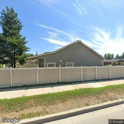 Person injured in fall at Creekview Ct, Sandpoint