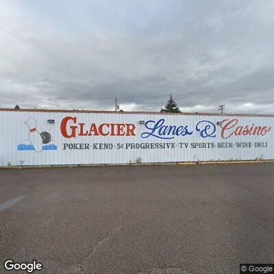 Disorderly patient at Glacier Lanes and Casino