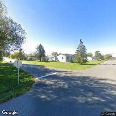Physical domestic incident near Third Avenue East in International Falls