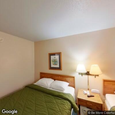 Pregnant woman injured at Langdon Motor Inn