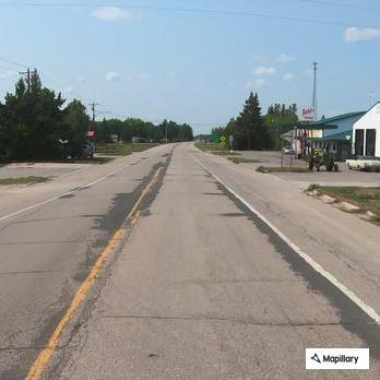 Driver attempts to strike chief on Highway 11
