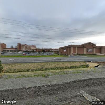 Person sick at casino on Haxton Way in Ferndale