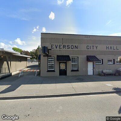 Audible alarm at Everson City Hall