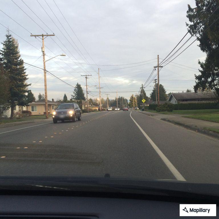 Suspicious person reported near Main Street