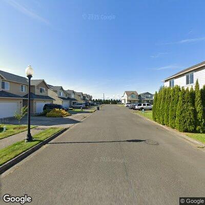 Structure fire on Greenview Way in Lynden