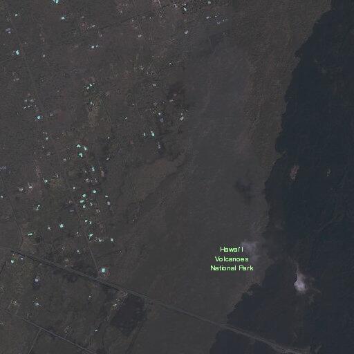 Unauthorized controlled burn near Lihue address