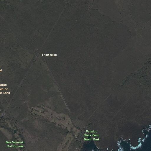 Assault reported at Black Sands in Punaluʻu
