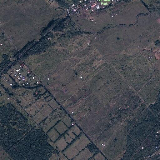 Vehicle in ditch off South Kopua Road