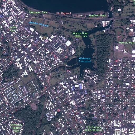 Report of smoke near Kamana Elderly housing