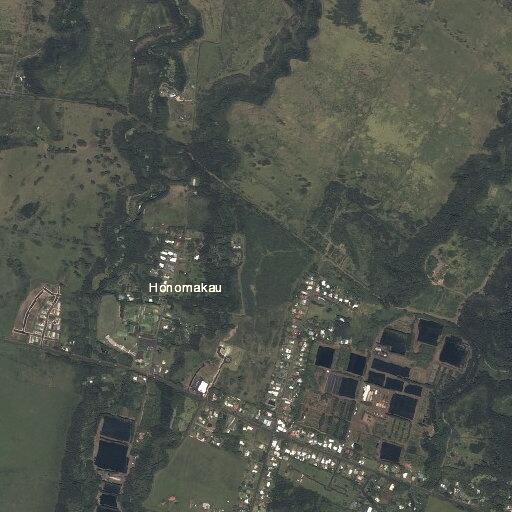 Alarm sounding at Kohala High School science building