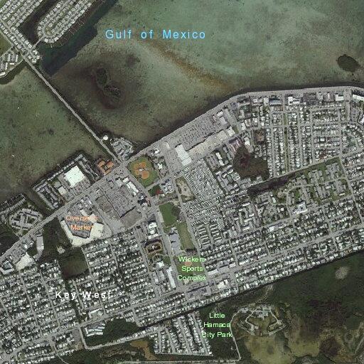 Person injured after fall at Key West apartment