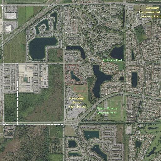 Child experiences headache near Southeast 15th Road in Homestead