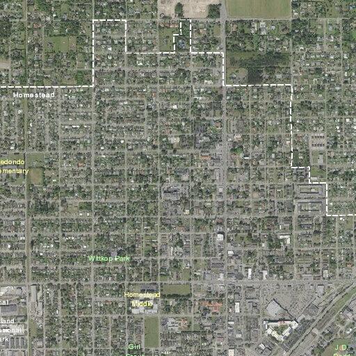 Person having a seizure near NW 4th Street, Homestead