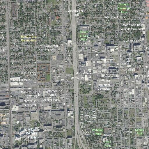 25-year-old female faints near Miami