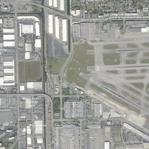 Male with low blood sugar at flight service building near NW 22nd St