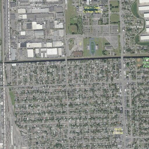 Possible vehicle crash near NW 94th Street