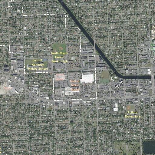 Elderly woman reported with chest pains in North Miami Beach