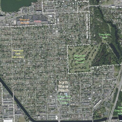 Male choking incident near W Dixie Hwy in North Miami Beach