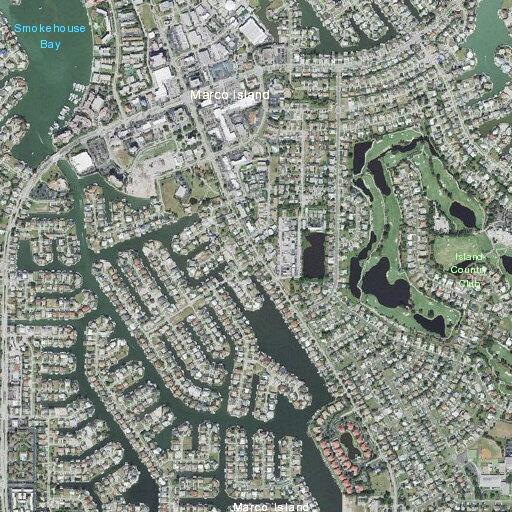 79-year-old woman unable to speak near Marco Island