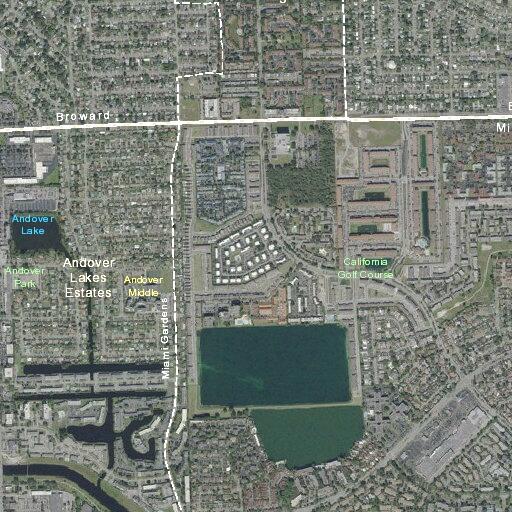 Person requested vital sign check at North Miami Beach address