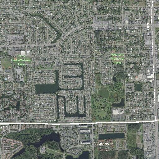 23-year-old male having seizure near Miami Gardens
