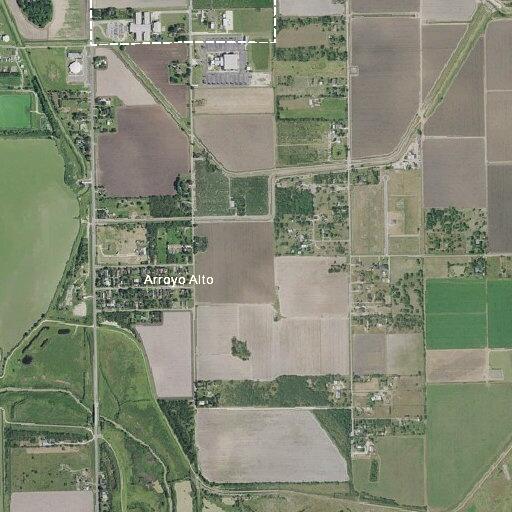 Teen male having seizure near La Feria