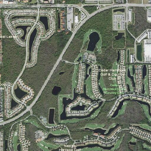 Person needs lift assist at Cedar Hammock Boulevard