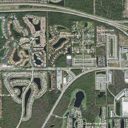 Person needing lift assist at Cedar Hammock Blvd