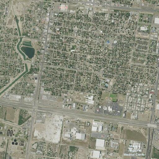 On-ramp closure requested at Shary on Expressway 83