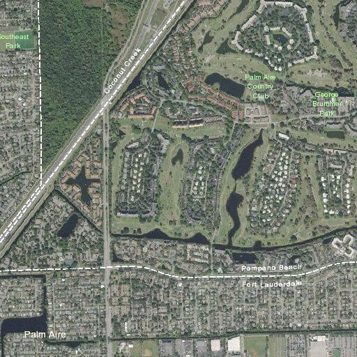 Elderly man feeling faint near Cypress Grove Lane in Pompano Beach