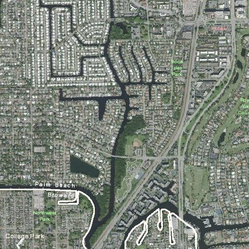 Medical call near Royal Palm Way in Boca Raton