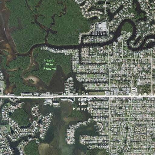 High-rise fire alarm on Bonita Beach Road