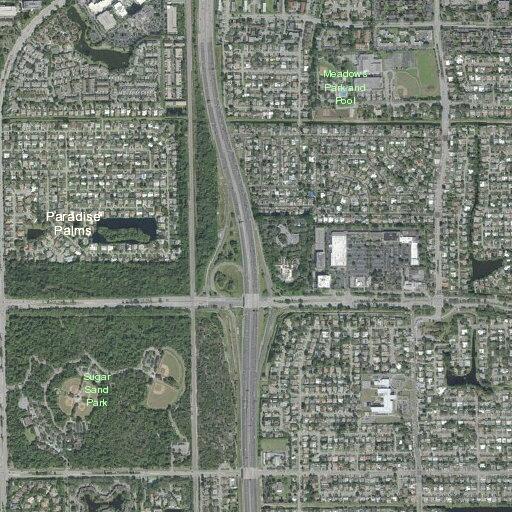 Medical incident reported at West Palmetto Park Road