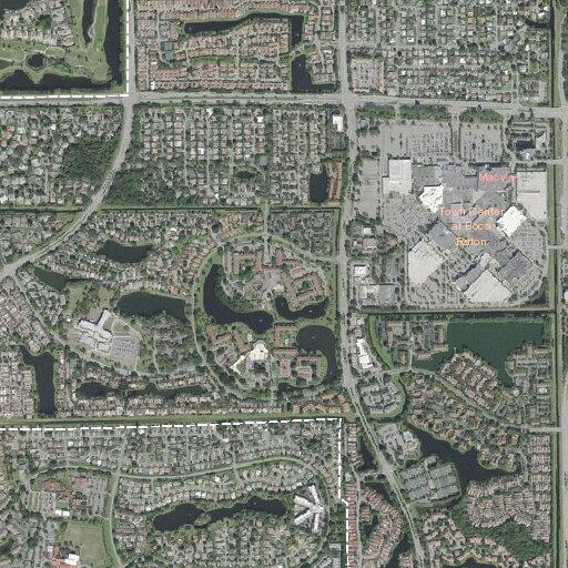 Person with low oxygen level near Boca Raton