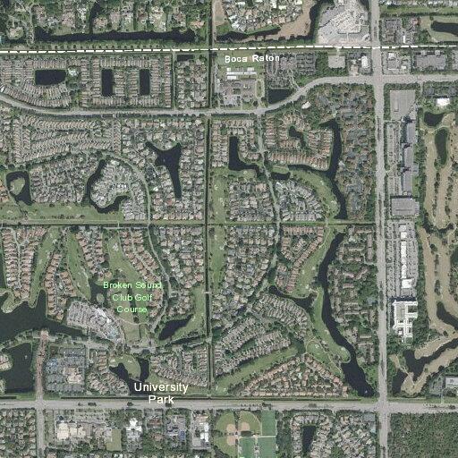 Medical call near Northwest 56th Street in Boca Raton