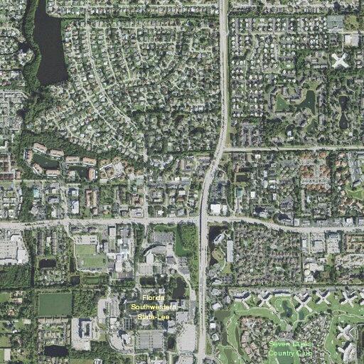 Sick person reported at Vineyard Church in Fort Myers