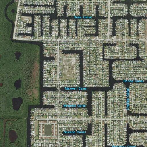 Person with breathing difficulty near Cape Coral