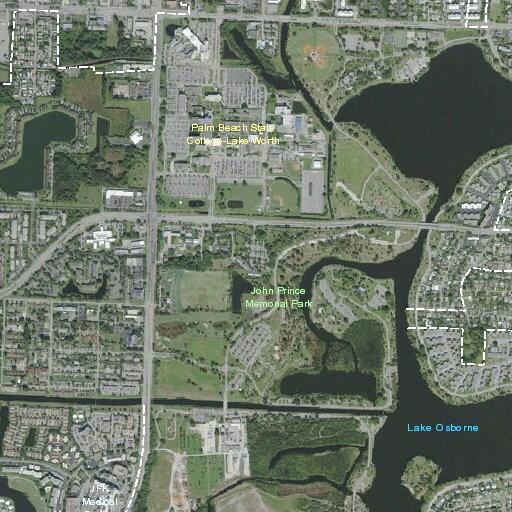 Unresponsive woman receiving CPR at healthcare district