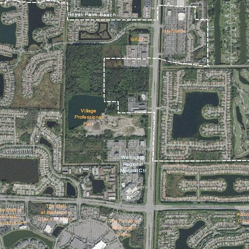 Elderly woman with lip cut after fall transported to hospital