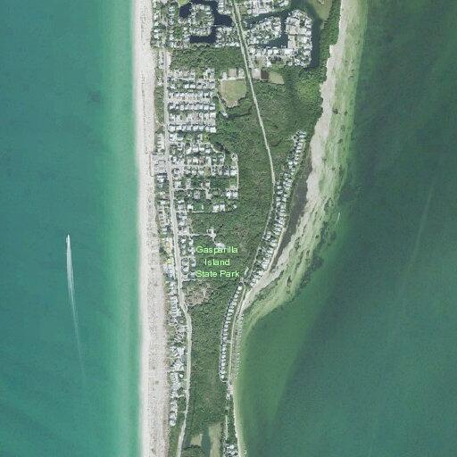 Three people rescued from overturned vessel in Boca Grande Pass