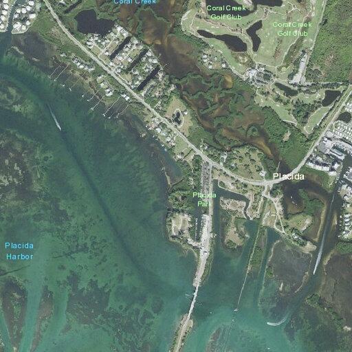 Parking violation on Boca Grande Causeway
