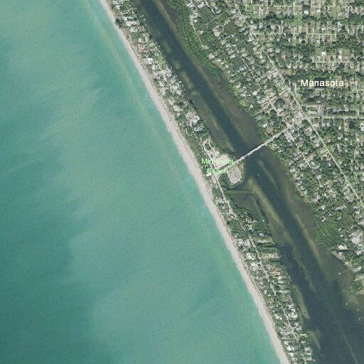 Woman experiences heart condition near Manasota Key