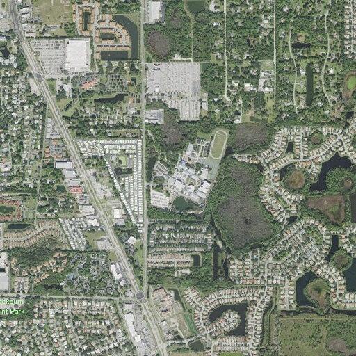 Verbal dispute between two people on Woodland Drive