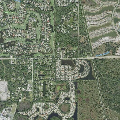 Medical call near Park Trace Boulevard in Osprey