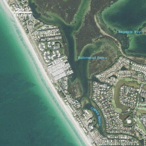 Gas odor reported near South Drive in Longboat Key