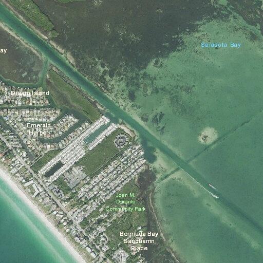 Gas line leak prompts evacuations on Longboat Key