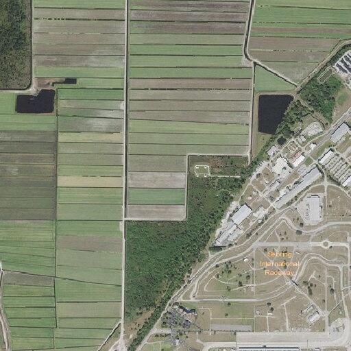 Person treated for allergic reaction at Sebring Raceway Hotel