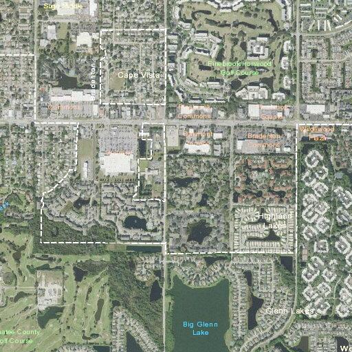 Person having a stroke near 47th Avenue West, Bradenton