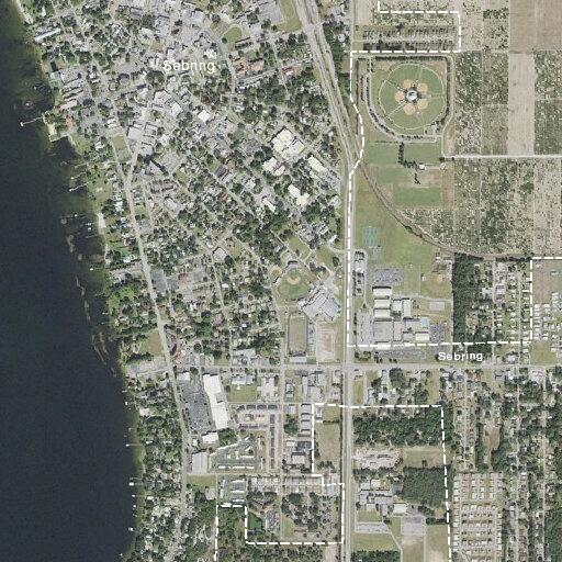 Person has general illness in Sebring apartment