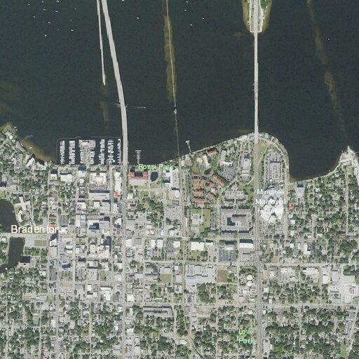 Person with abdominal pain near 8th Street West, Bradenton
